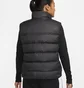 Жилетка женская Nike Sportswear Therma-Fit Windrunner Black DQ6896-010