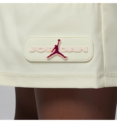 Юбка детская Air Jordan Big Kids Crafted Utility Beige 45D695-W3Z
