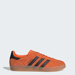 Кроссовки унисекс Adidas Gazelle Indoor Shoes Orange JI3905