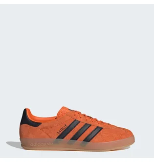 Кроссовки унисекс Adidas Gazelle Indoor Shoes Orange JI3905