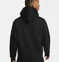 Толстовка чоловіча Nike Solo Swoosh Fullzip Hoodie Black DR0403-010