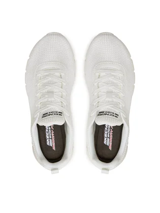 Кросівки жіночі Skechers Bobs B Flex-Visionary Essence White 117346-W