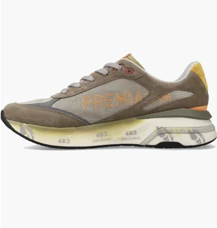 Кросівки чоловічі Premiata Moerun Brown/Grey MOERUN-7871