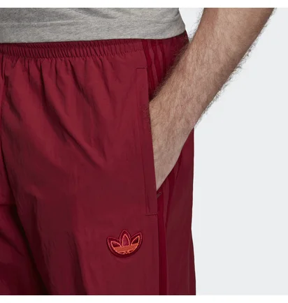 Штаны мужские Adidas Balanta 96 Originals Bordo FM3876