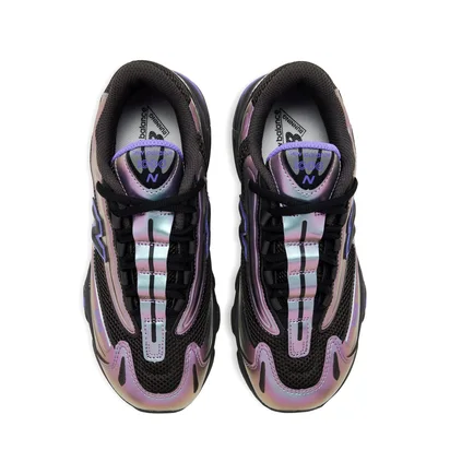 Кроссовки детские New Balance 1000 Black/Metallic G10003BN