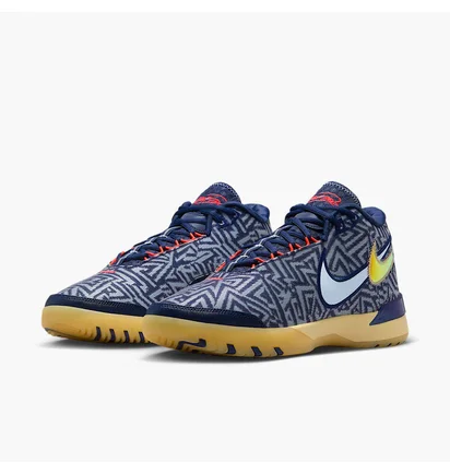 Кроссовки мужские Nike Lebron Nxxt Gen Blue HF0712-401