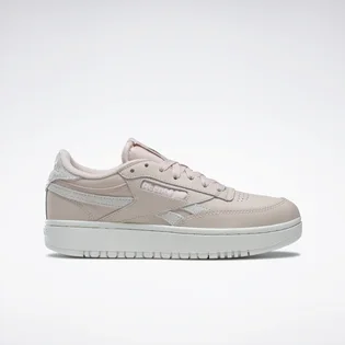 Кроссовки женские Reebok Club C Double Revenge Pink Gy1381