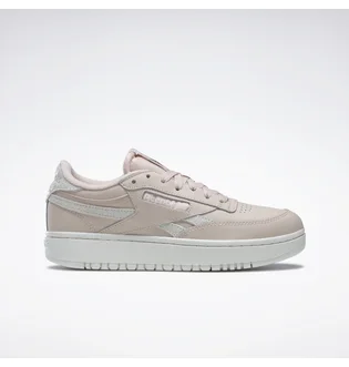 Кроссовки женские Reebok Club C Double Revenge Pink Gy1381