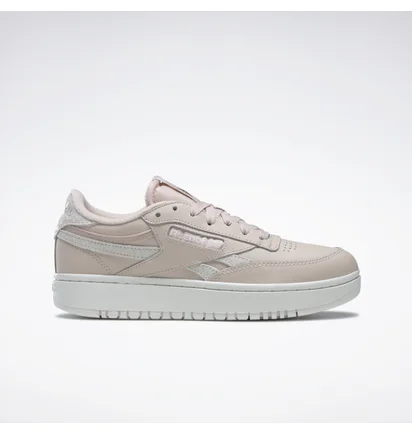 Кроссовки женские Reebok Club C Double Revenge Pink Gy1381