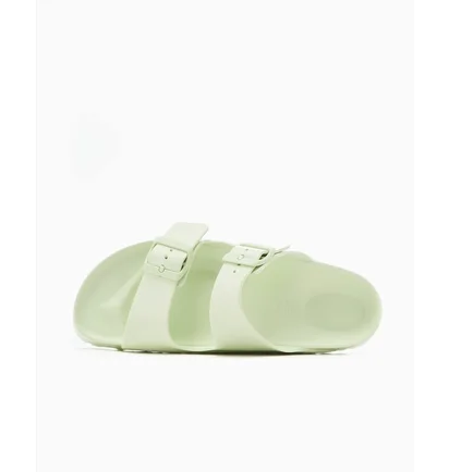 Сандалі жіночі BIRKENSTOCK Arizona Eva Narrow Green 1024691