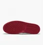 Кросівки чоловічі Air Jordan 1 Low Red/Black 553558-612