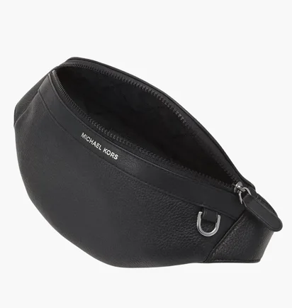 Сумка чоловіча Michael Kors Hip Belt Black 33U0LGYC1L-001-BLACK-44354