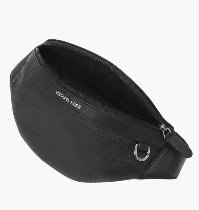 Сумка чоловіча Michael Kors Hip Belt Black 33U0LGYC1L-001-BLACK-44354