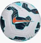 Футбольний м'яч  Nike Flight White/Blue FZ3023-100