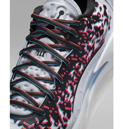 Кроссовки унисекс Air Jordan Zion 3 Z-3D Basketball Shoes White/Black FZ1318-060