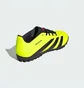 Сороконожки унисекс Adidas Predator 24 Club Turf Yellow IG7712