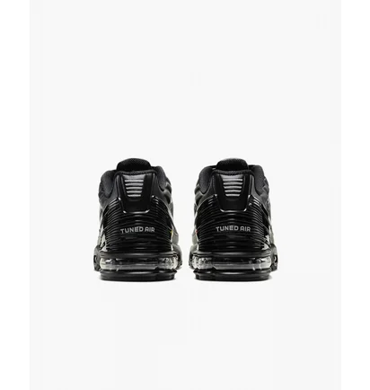 Кроссовки мужские Nike Air Max Plus Iii Black Cj9684-002