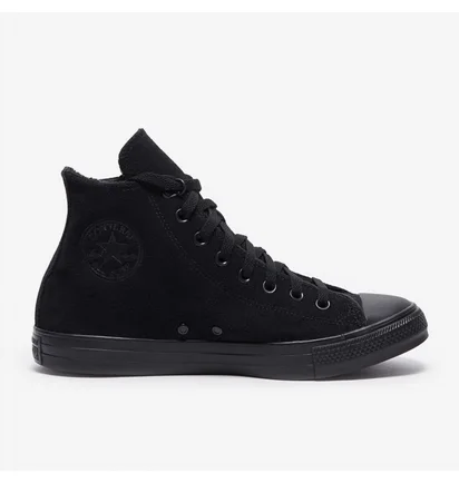 Кеды мужские Converse Chuck Taylor All Star Warm Winter Essentials Black A05614C