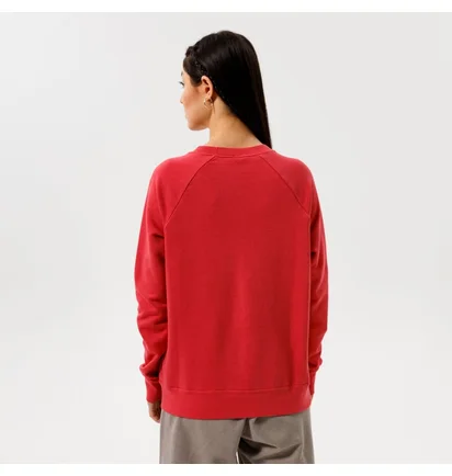 Свитшот женский Nike Sportswear Essential Red BV4112-623