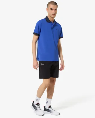 Шорты мужские AUSTRALIAN F-Pique Short Club Black LSUSH0002-003
