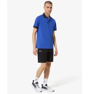 Шорты мужские AUSTRALIAN F-Pique Short Club Black LSUSH0002-003