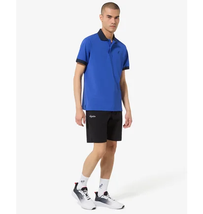 Шорты мужские AUSTRALIAN F-Pique Short Club Black LSUSH0002-003