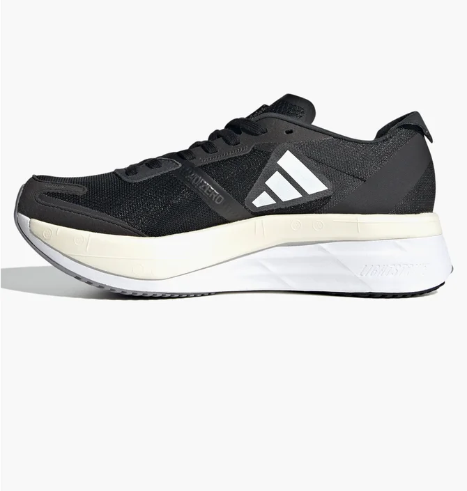 Кросівки жіночі Adidas Adizero Boston 11 Running Shoes Black Gx6657