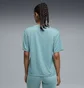 Футболка жіноча Puma Tad Essentials Relaxed Turquoise 527139-96