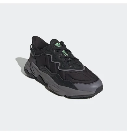 Кроссовки мужские Adidas Ozweego Core Black Hr1168