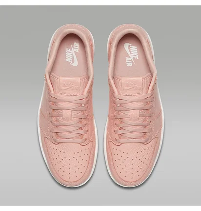 Кросівки чоловічі Air Jordan 1 Retro Peach 848775-805