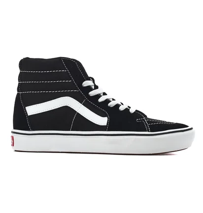 Кеди чоловічі Vans Ua Comfy Cush Sk8-Hi Black VN0A3WMBVNE1