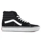 Кеди чоловічі Vans Ua Comfy Cush Sk8-Hi Black VN0A3WMBVNE1