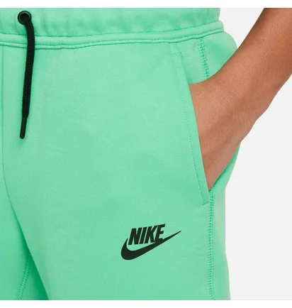 Штани дитячі Nike B Nsw Tech Flc Pant Turquoise FD3287-363