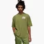 Футболка мужская Air Jordan Flight Essentials Oversized T-Shirt Green DZ0604-340