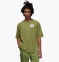 Футболка мужская Air Jordan Flight Essentials Oversized T-Shirt Green DZ0604-340