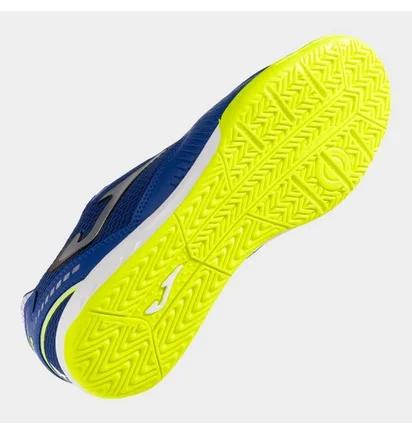 Футзалки чоловічі Joma Dribling 2504 Royal Blue DRIS2504IN