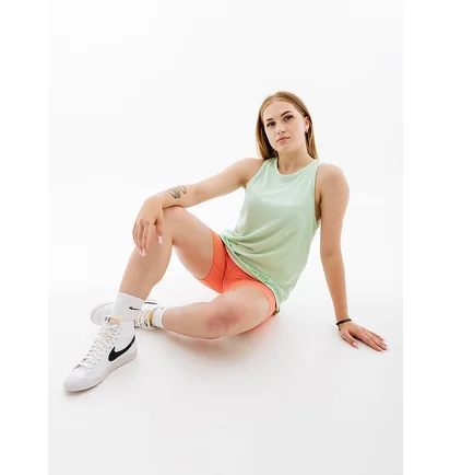 Майка жіноча Helly Hansen W Hh Lifa Active Solen Tank Turquoise 49491-419