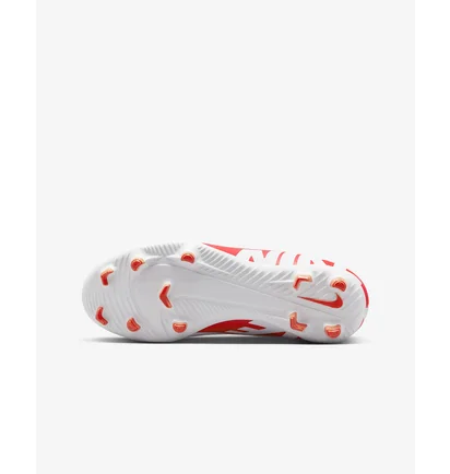 Бутсы детские Nike Jr Vapor 15 Club Fg/Mg White DJ5958-600