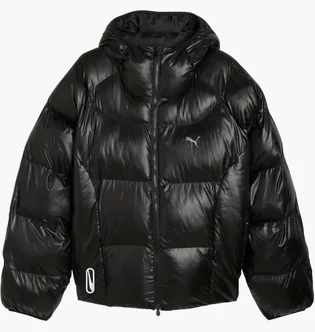 Пуховик чоловічий Puma Tech-X Black 632162-01