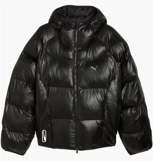 Пуховик мужской Puma Tech-X Black 632162-01