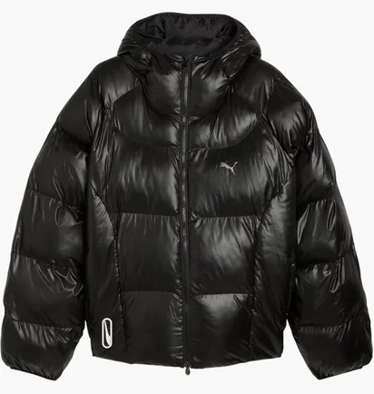 Пуховик мужской Puma Tech-X Black 632162-01