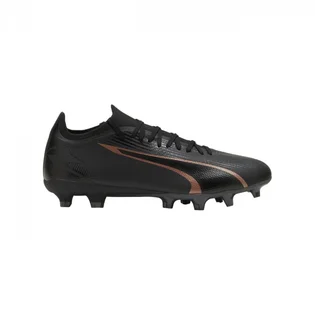 Бутси чоловічі Puma Ultra Match Fg/Ag Black 107754-02