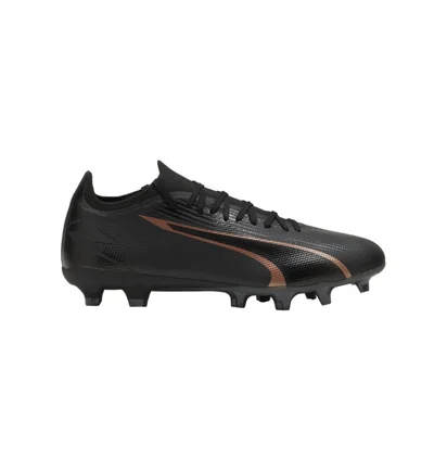 Бутси чоловічі Puma Ultra Match Fg/Ag Black 107754-02