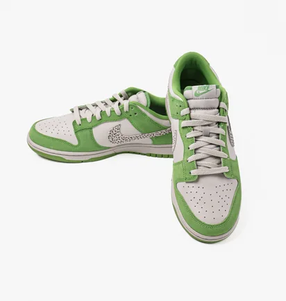 Кросівки чоловічі Nike Dunk Low Green Dr0156-300