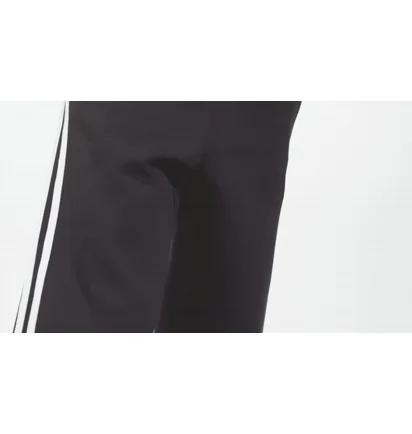 Штаны женские Adidas Future Icons 3-Stripes Open Hem Joggers Black IN9474