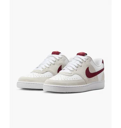 Кросівки жіночі Nike Court Vision Low Shoes White/Beige FQ7628-100