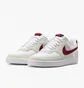 Кросівки жіночі Nike Court Vision Low Shoes White/Beige FQ7628-100