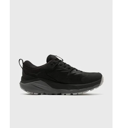 Кроссовки мужские Hoka Elite Terrain System Kaha Low Gore-Tex Black 1150913F-BCKST