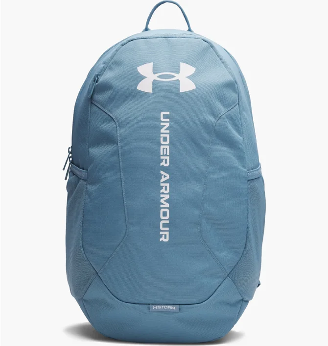 Рюкзак унісекс Under Armour Hustle Lite Light Blue 6000399-418