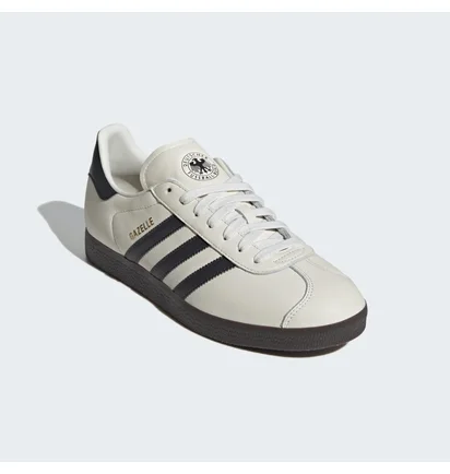 Кроссовки унисекс Adidas Gazelle Shoes Beige ID3719